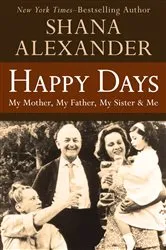Book cover of Happy Days by Benjamin L. Alpers