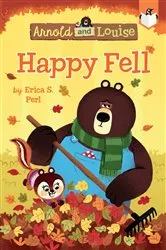 Book cover of Happy Fell #3 by Erica S. Perl