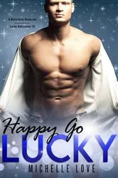Book cover of Happy-Go-Lucky by Unknown