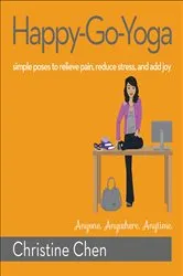 Book cover of Happy-Go-Yoga by Unknown