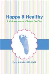 Book cover of Happy & Healthy by Unknown