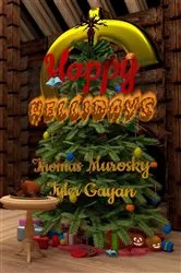 Book cover of Happy Hellidays by Thomas Murosky