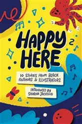 Book cover of Happy Here by Various