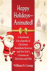 Book cover of Happy Holidays--Animated! by Unknown