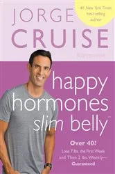 Book cover of Happy Hormones, Slim Belly by Unknown
