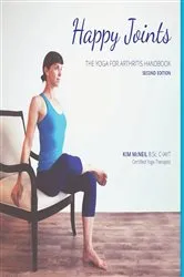 Book cover of Happy Joints (2nd ed.) by Kim McNeil