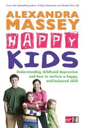 Book cover of Happy Kids by Cathy Glass