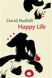 Book cover of Happy Life by David Budbill