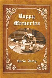 Book cover of Happy Memories by Chris Jesty