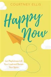 Book cover of Happy Now? by Unknown