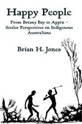 Book cover of Happy People by Brian H. Jones