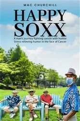 Book cover of Happy Soxx by Mac Churchill