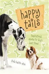 Book cover of Happy Tails by Linda Winn