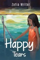 Book cover of Happy Tears by Unknown