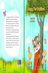 Book cover of Happy The ChipMonk by Neta Alon