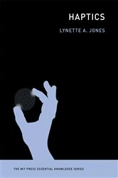 Book cover of Haptics by Lynette Jones