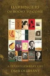 Book cover of Harbingers of Books to Come by Unknown