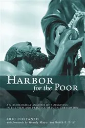 Book cover of Harbor for the Poor by Eric Costanzo