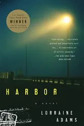 Book cover of Harbor by Lorraine Adams