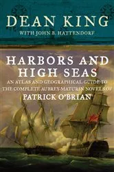 Book cover of Harbors and High Seas by Dean King