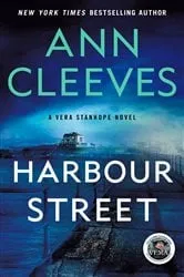 Book cover of Harbour Street by Ann Cleeves