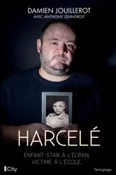Book cover of Harcelé by Unknown