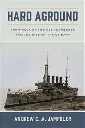 Book cover of Hard Aground by Andrew C. A. Jampoler