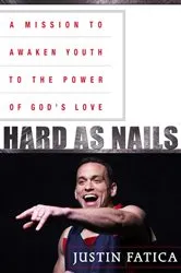 Book cover of Hard as Nails by Dan Simmons