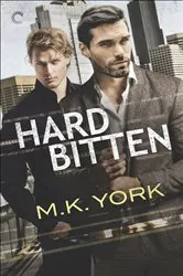 Book cover of Hard Bitten by Chloe Neill