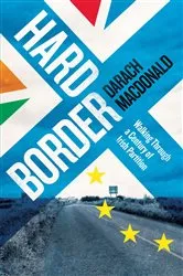 Book cover of Hard Border by Darach MacDonald