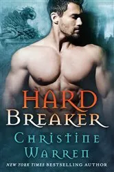Book cover of Hard Breaker by Christine Warren