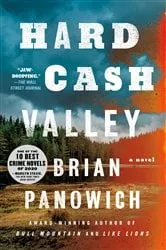 Book cover of Hard Cash Valley by Brian Panowich