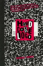 Book cover of Hard Core Logo by Unknown