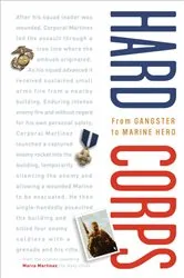 Book cover of Hard Corps by Marco Martinez