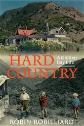 Book cover of Hard Country by J.A. Johnstone