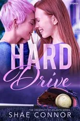 Book cover of Hard Drive by Paul Stephenson