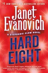 Book cover of Hard Eight by Unknown