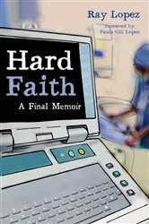 Book cover of Hard Faith by Unknown