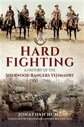 Book cover of Hard Fighting by Jonathan Hunt