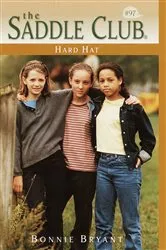 Book cover of Hard Hat by Bonnie Bryant