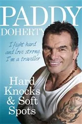 Book cover of Hard Knocks & Soft Spots by Unknown