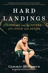 Book cover of Hard Landings by Bonnie McGhie