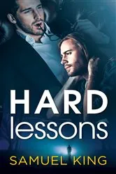 Book cover of Hard Lessons by Gordon Tait