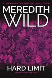 Book cover of Hard Limit by Meredith Wild