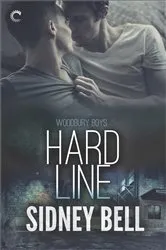 Book cover of Hard Line by Sidney Bell