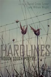 Book cover of Hard Lines by Daniel Cross Turner