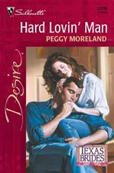 Book cover of Hard Lovin' Man by Lorraine Heath