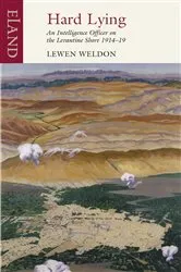 Book cover of Hard Lying by Unknown