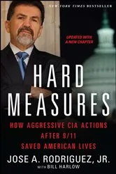 Book cover of Hard Measures by Jose A. Rodriguez