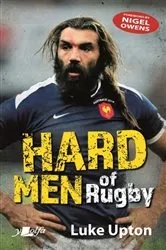 Book cover of Hard Men of Rugby by Luke Upton